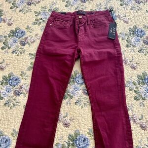 Jen7 by 7 For All Mankind. New!!